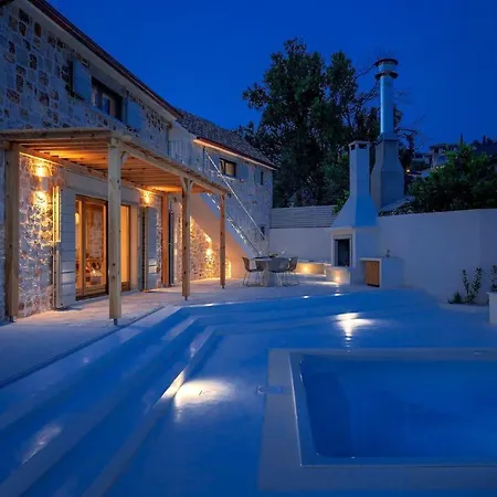 Beautiful Arte Willa Stari Grad (Hvar)