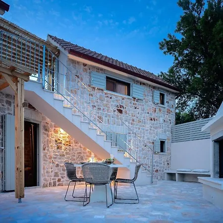 Willa Beautiful Arte Stari Grad (Hvar)